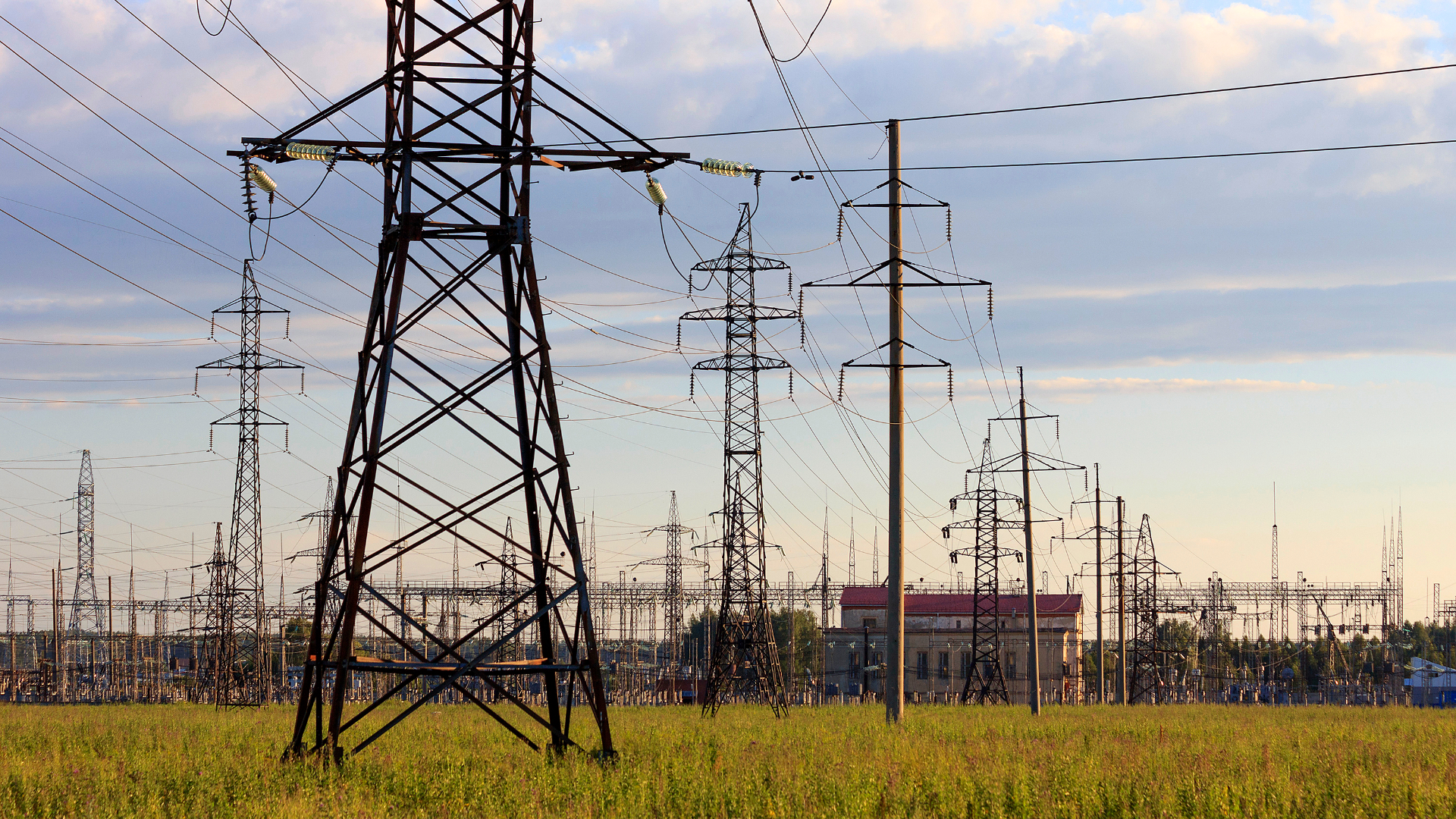 Torres eléctricas