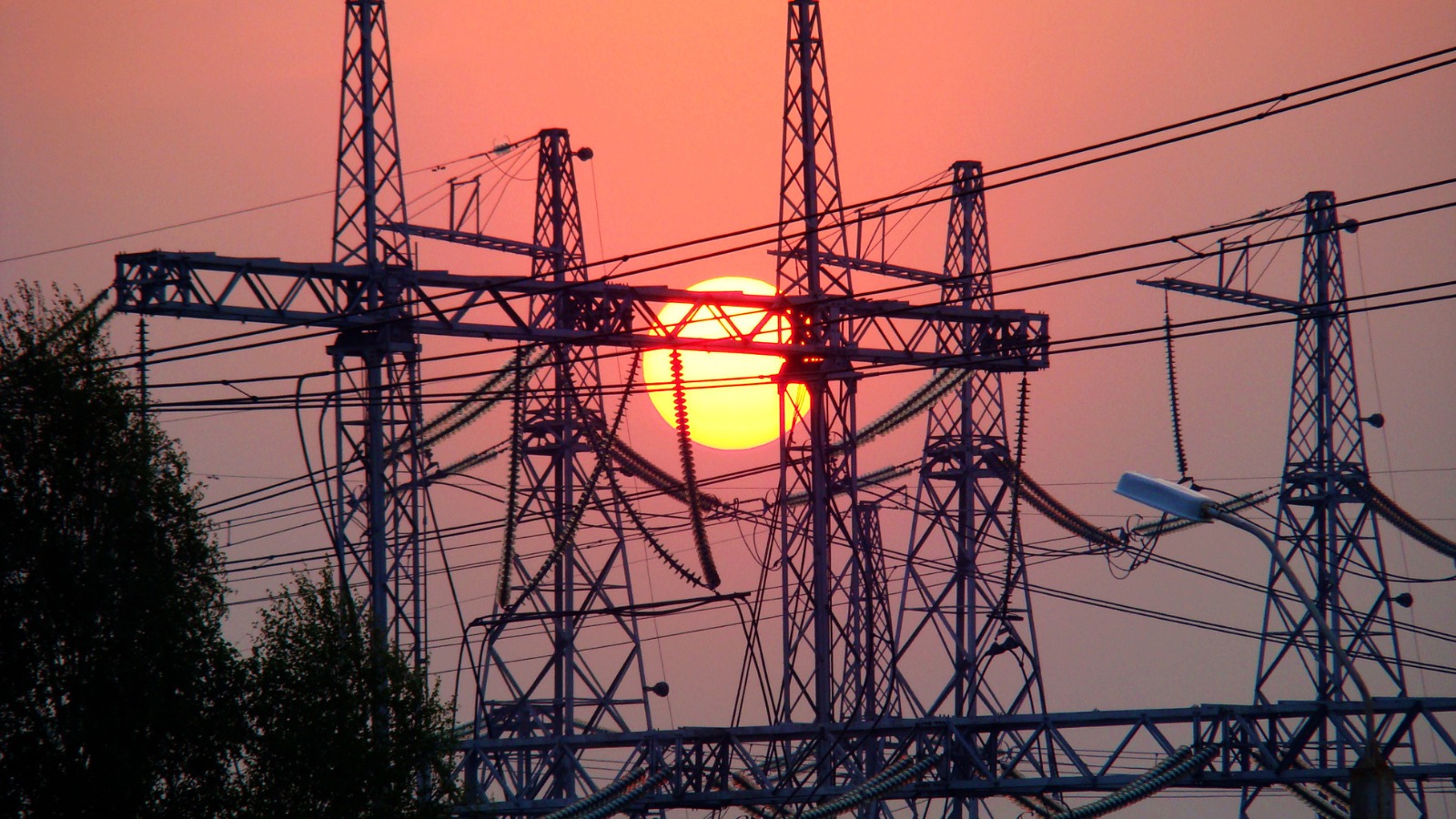 Torres de electricidad